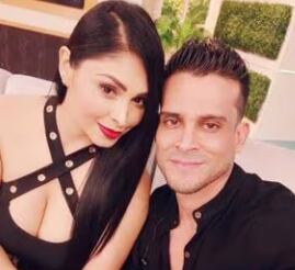 Pamela Franco recordó el tatuaje de su rostro con Christian