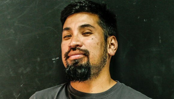 Aldo Miyashiro realiza reclamo en vivo