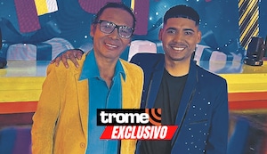 Jim Suero preocupado por la salud de Kike: “Si mi papá no cambia, lo interno”