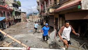 Tragedia en Nepal: derrumbe de glaciar causó ‘tsunami’ de lodo y fue registrado como sismo de magnitud 5,2