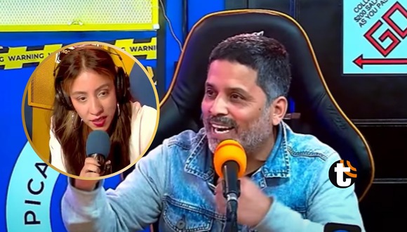 TROME - Director de Vaguito en polémica por enfrentamiento con Milu de Ouke: “Chambea pues hija”