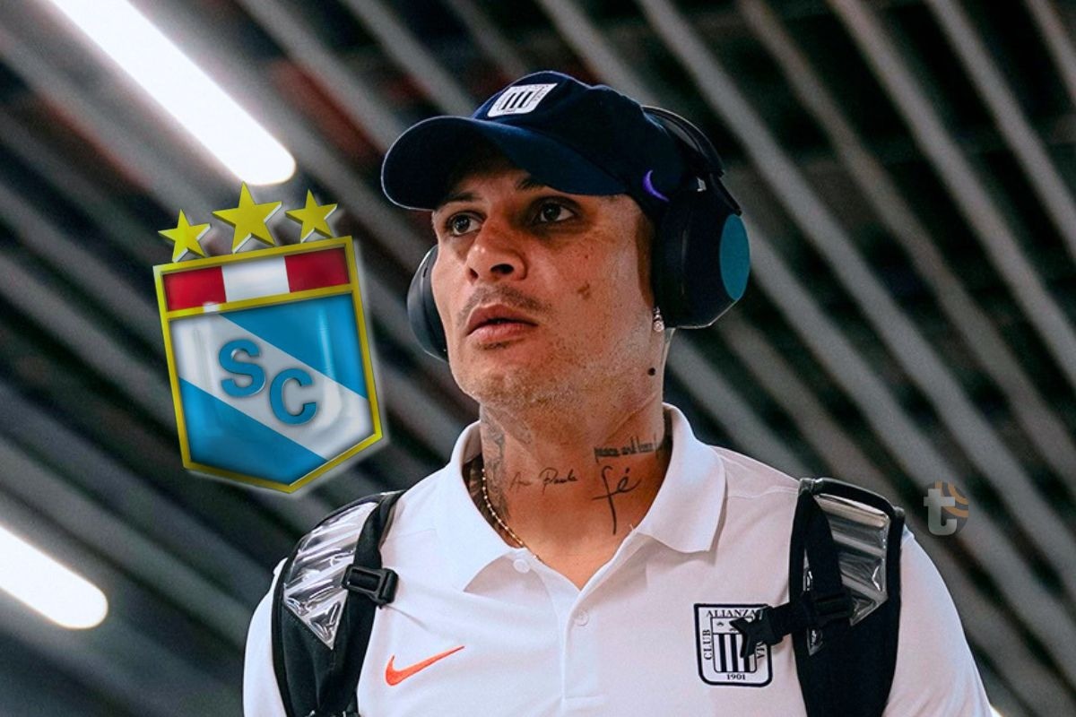 Paolo Guerrero no se perderá duelo ante Sporting Cristal (Foto: @AlianzaLima)