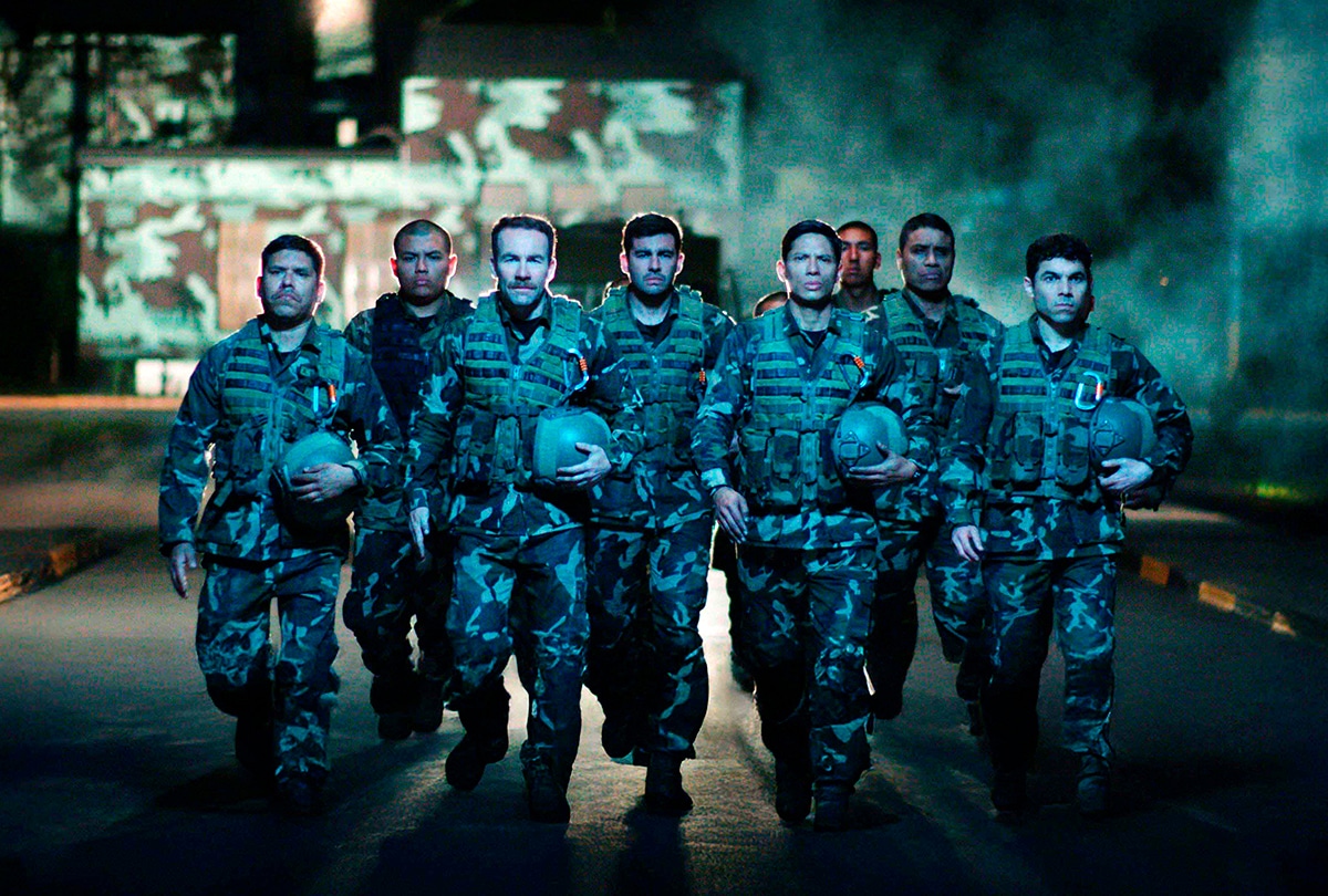 "Chavín de Huántar, el rescate del siglo" se estrenó con gran éxito en salas peruanas. (Difusión)