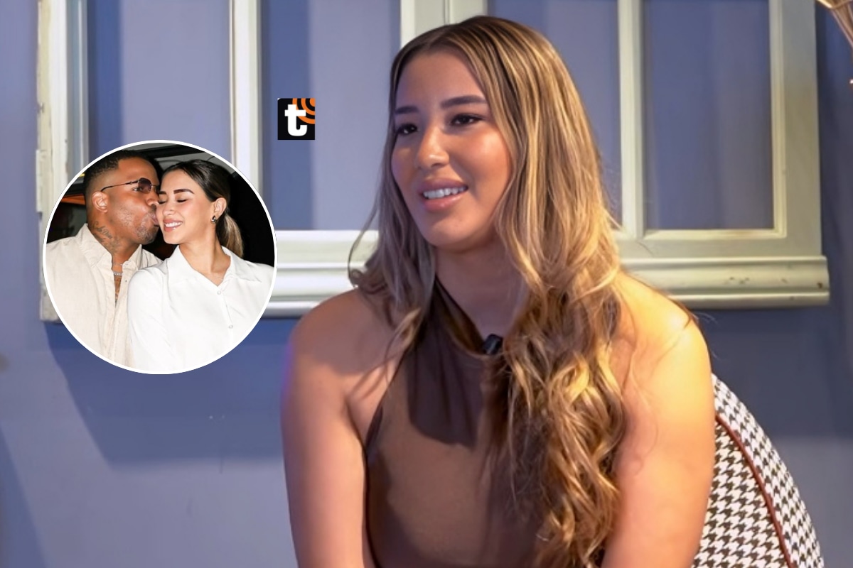 Xiomy reveló que ya habló con Farfán sobre tener hijos y formar una familia.