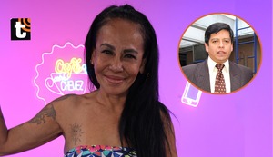 ‘Mujer Boa’ revela la gran cantidad de dinero que le dio Cromwell Gálvez: “Ahí está mi casa en Cieneguilla”