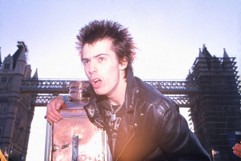 (Foto: Facebook Sid Vicious frome Sex Pistols)