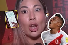 Pamela expone reveladores chats de Cueva y estalla frente a cámaras: “Te va caer tu carta, te lo prometo”