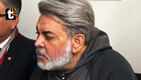 Chibolin no recuerda su celular cuando juez le pregunta: "Tengo TDH, por eso no acabé el colegio"