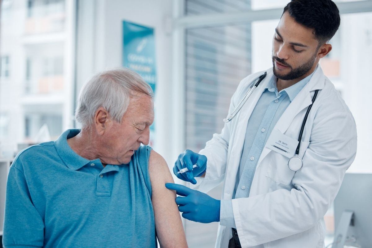 La mejor forma de prevención es la vacunación. Foto: iStock.