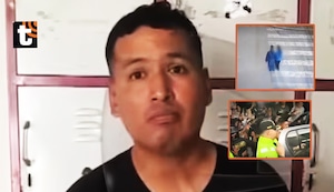 ¡Justicia popular! Vecinos de Ate intentaron linchar a sátiro que raptó a niña de 11 años en San Juan de Lurigancho