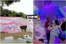 Edison Flores y Ana Siucho armaron fiesta valorizada en S/ 20 mil por cumple de su hijita: ¡Nada de canjes!