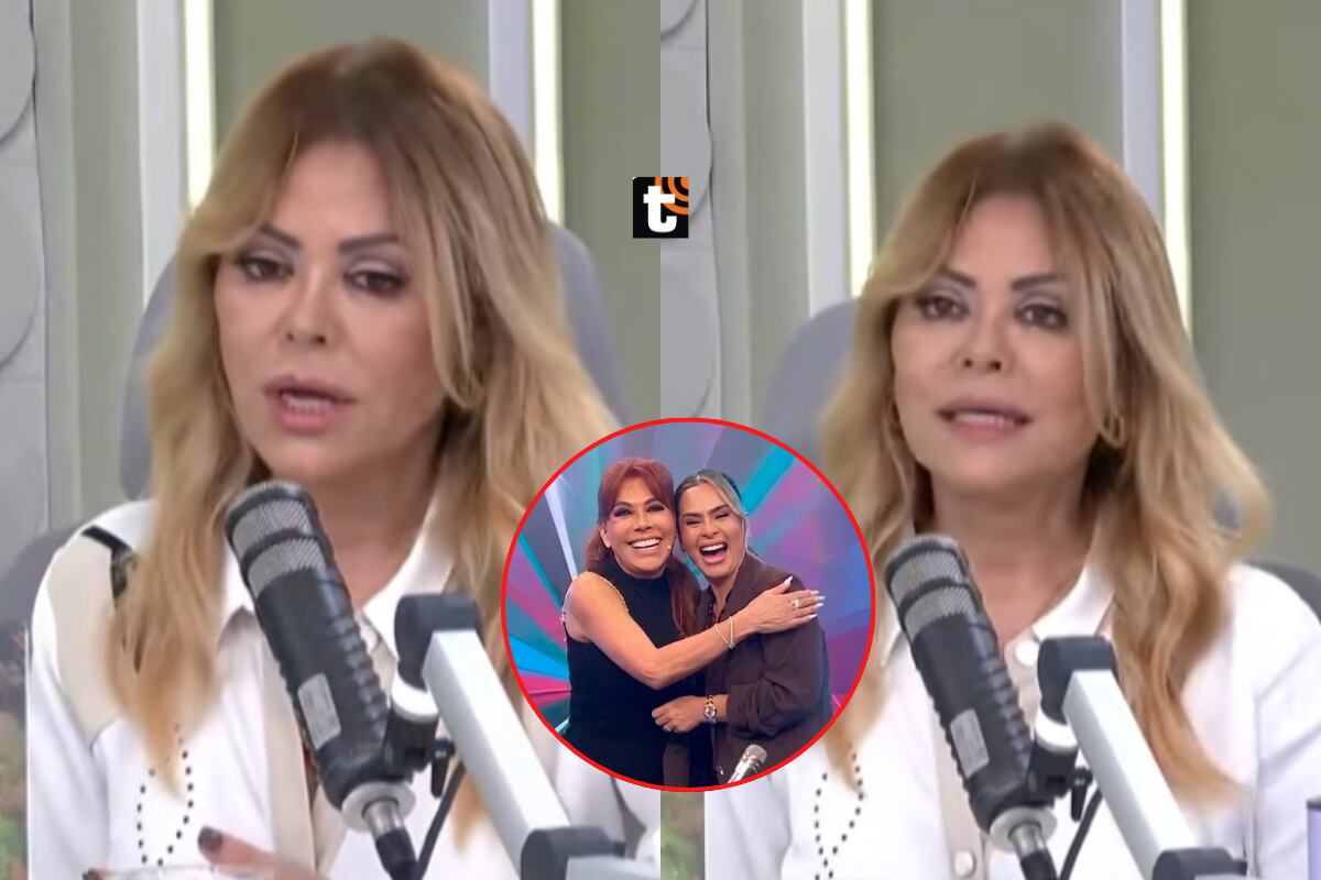 Gisela revela qué sintió al enterarse de la entrevista de Ethel con Magaly y confiesa si quería que fuera: “Pedí a Dios que...”