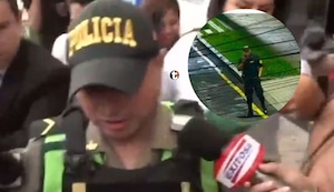 Policías que acudieron a casa de Adrián Villar la noche del atropello dieron su testimonio: ¿Qué explicación dieron?