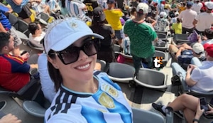 Rosángela Espinoza estuvo en la final del Mundial 2026, en los Estados Unidos