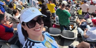 Rosángela Espinoza estuvo en la final del Mundial 2026, en los Estados Unidos