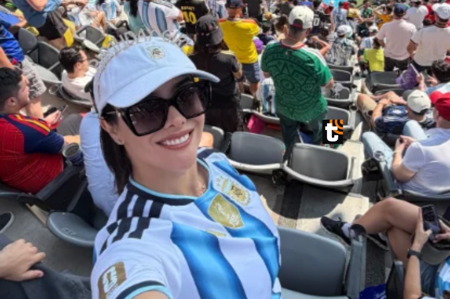 Rosángela Espinoza estuvo en la final del Mundial 2026, en los Estados Unidos