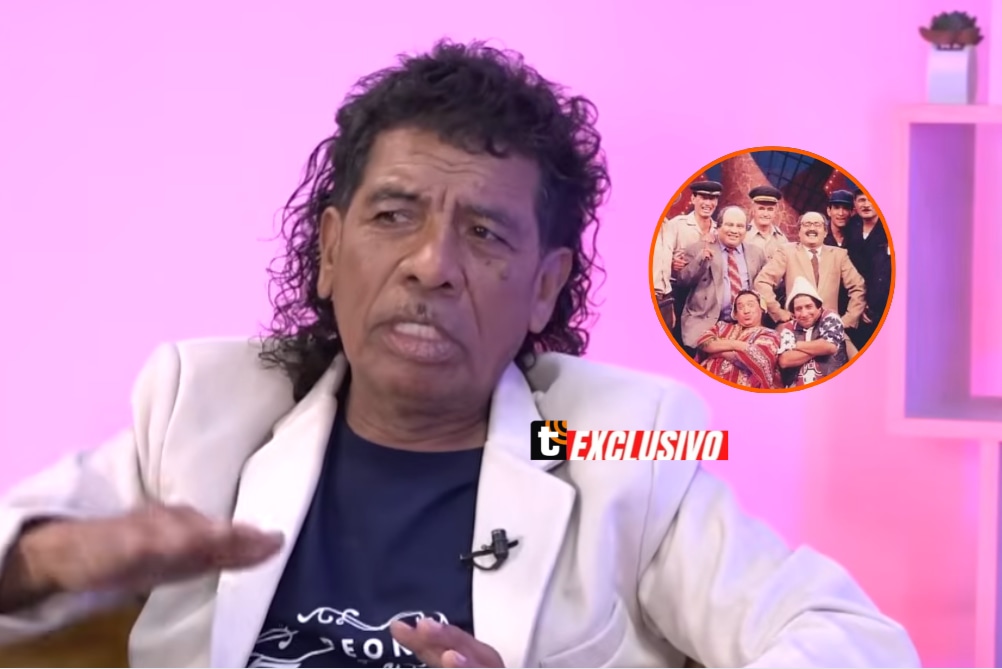 'Cachay' revela que 'Risas y salsa' llegó a su fin porque en los 'Cómicos ambulantes' estaban los bravos de la comicidad.