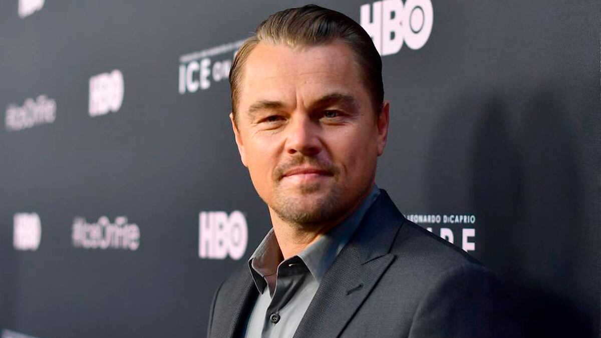 Leonardo DiCaprio ha logrado estelarizar un sinfín de películas en su historia (Foto: AFP)