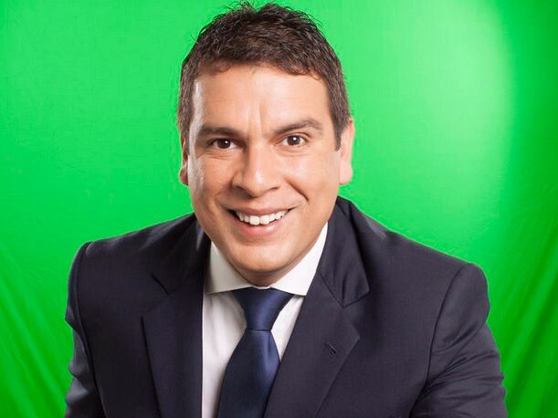 Jorge Kieffer es de los cree que Concha aportará mucho en Universitario. (Foto: Twitter | Jorge Kieffer)