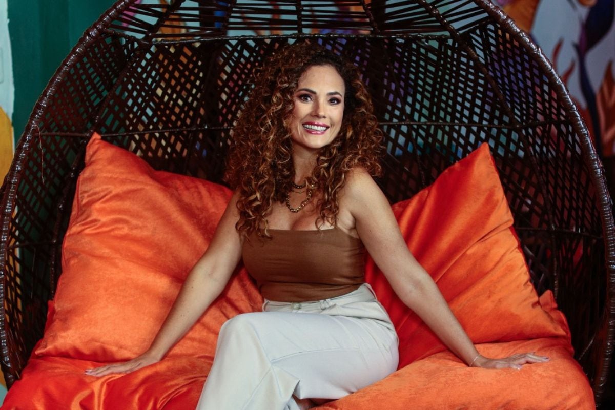 A Connie le gusta comprarse un outfit, a veces dorado o blanco, dependiendo de la ocasión, para recibir el Año Nuevo.
Foto: Trome.