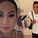 Pamela irá a la justicia tras enfrentamiento con Cueva en Navidad: “Los videos los mostraré a las entidades”