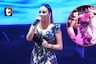 Pamela López la pasa mal al animar concierto en Chimbote: se tropieza, el público no responde y luego le gritan ‘Cueva’