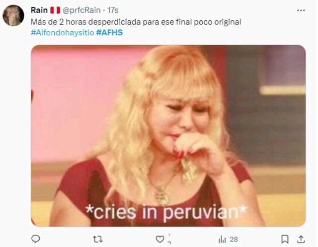 'AFHS': los memes más divertidos del capítulo final.