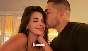 Samantha Batallanos derrocha amor por Álvaro Rod: “Es encantador, atento, es un príncipe”