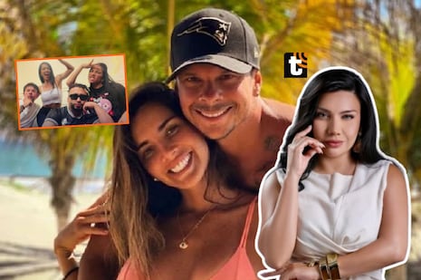 ¿Diana Sánchez echa a Mario Hart y confirma ruptura con Korina?: “Todos están solteros menos yo”