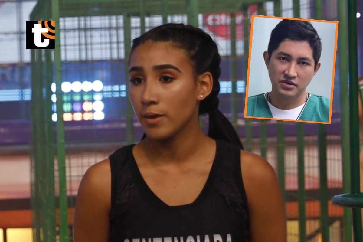 Samahara Lobatón no hizo pública su denuncia contra el dr. Fong. (@gec / Redes)