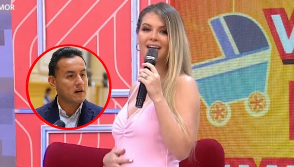 Brunella Horna sobre acusaciones de Fiorella Retiz en Magaly Medina