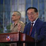 Balcázar dice que le gustaría indultar a los políticos investigados