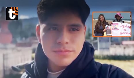 ¿Qué pasó con Ibrahim? Estudiante de medicina desaparece y encuentran su ropa en la playa La Chira de Cho...