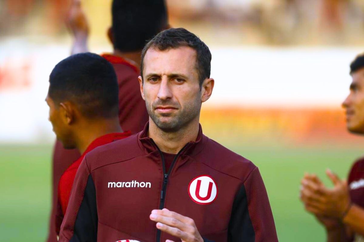 Universitario sentenció futuro de Horacio Calcaterra para este 2026 (Foto: GEC)
