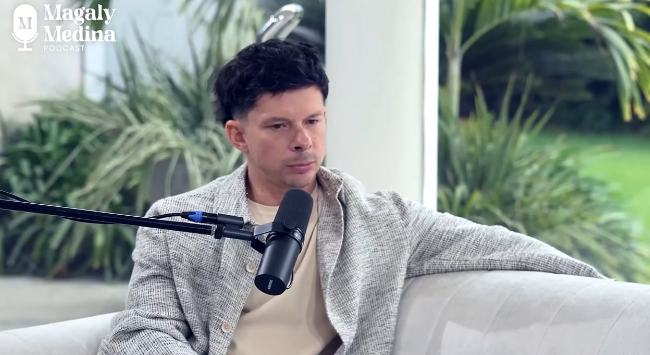 Mario Hart explica que pese a que anularon su boda con Korina Rivadeneira, para ellos, estaban casados.
