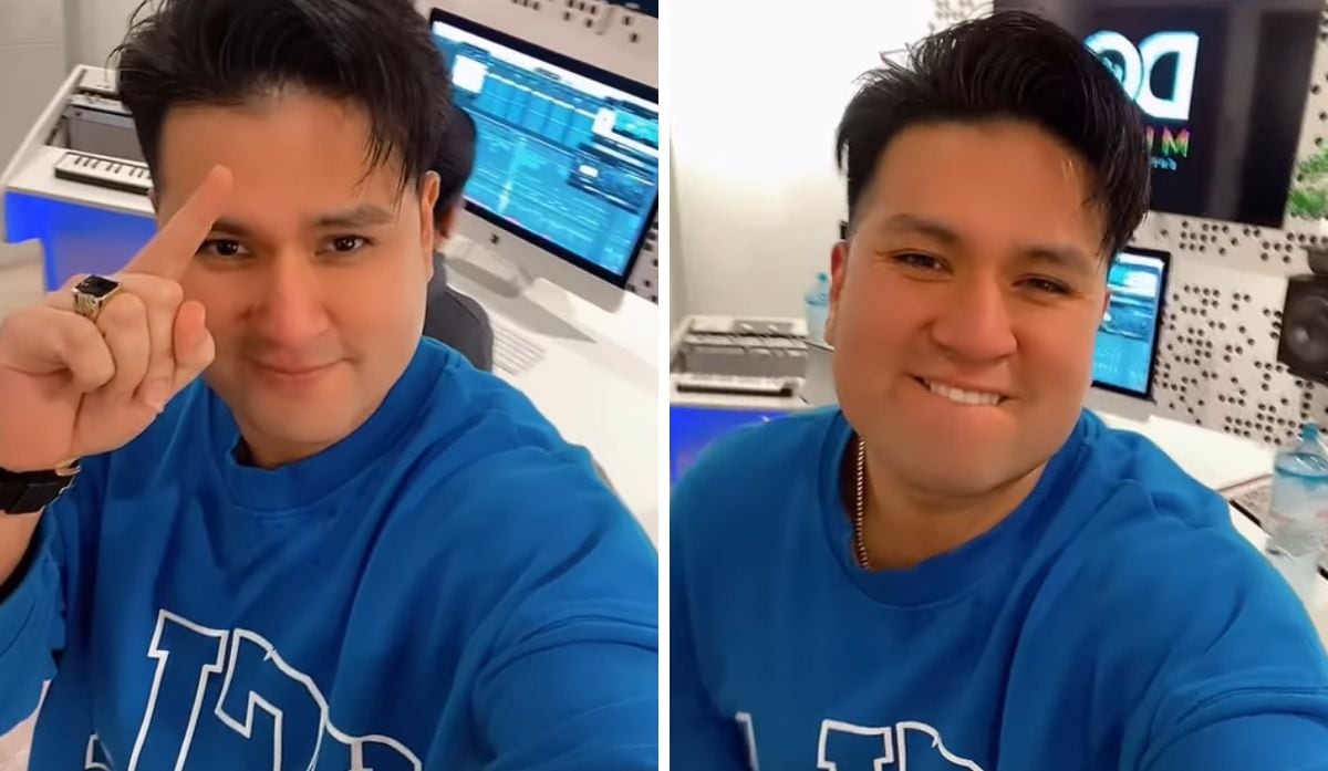 (Foto: Deyvis Orosco / Instagram)