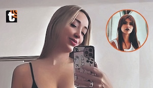 Romina Gachoy se ‘limpia’ por Angie Jibaja: " La primera en hablar de mí y de Jean Paul fue ella"