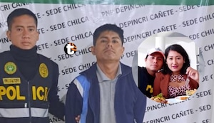 ¡Estaba obsesionado! Asesinó a la madre de sus hijos, la descuartizó y arrojó sus restos al mar