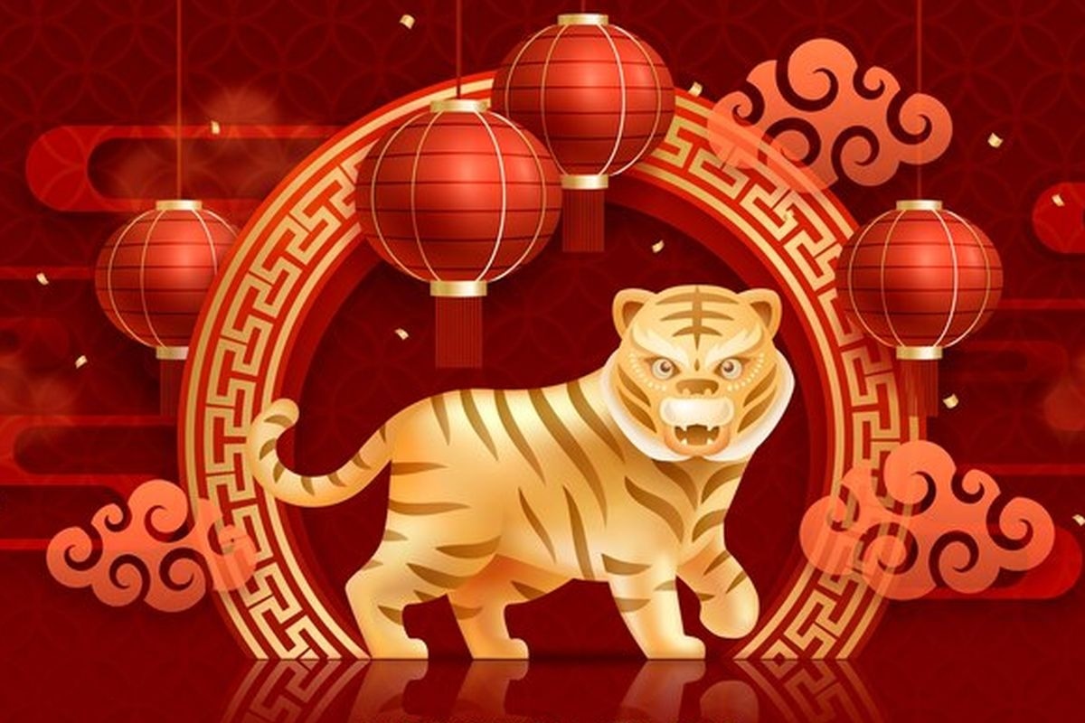 El Tigre, a pesar de su carácter explosivo, tiene un corazón tierno, especialmente con la familia y los amigos (Foto: Freepik)