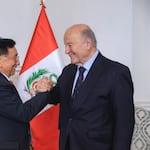 ¡Movida en Palacio! Balcázar se reúne con Hernando de Soto y le abre la puerta al premierato