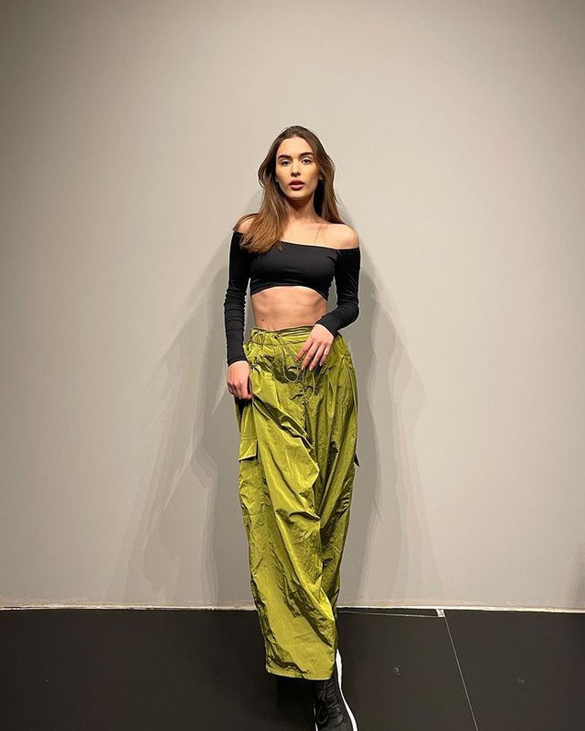 Es una modelo con bastante alcance en las redes (Foto: Çağla Şimşek / Instagram)