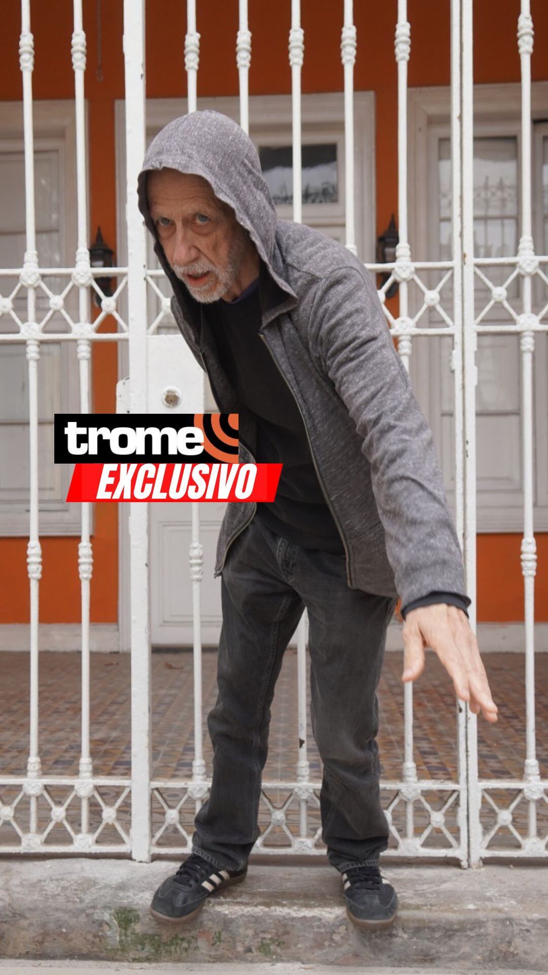 Miki González abre su corazón en una íntima entrevista con Trome en la que hace un repaso a su carrera. (Foto: Javier Cabello)