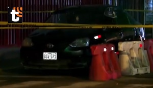 Sicariato en Cercado de Lima: acribillan a colectivero y a su pasajero en la avenida Arequipa