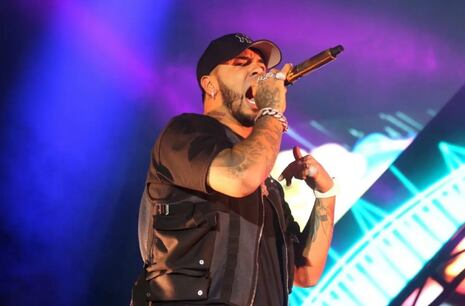 Anuel AA EN VIVO en Lima a un paso del sold out: Los detalles de su concierto de este sábado