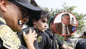 César Nakasaki se pronuncia tras prisión preventiva contra Adrián Villar: “Necesitamos un juez imparcial”