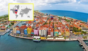 Mundo Escolar: Conozcamos a la pequeña isla Curazao