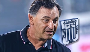 Carlos Bustos no descarta regresar a Alianza Lima: “En algún momento, puede ser”