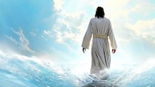 El día que Jesús caminó sobre el agua