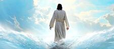 El día que Jesús caminó sobre el agua