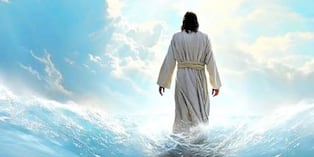 Hijo de Dios demostró su poder sobre la naturaleza. Foto: difusión